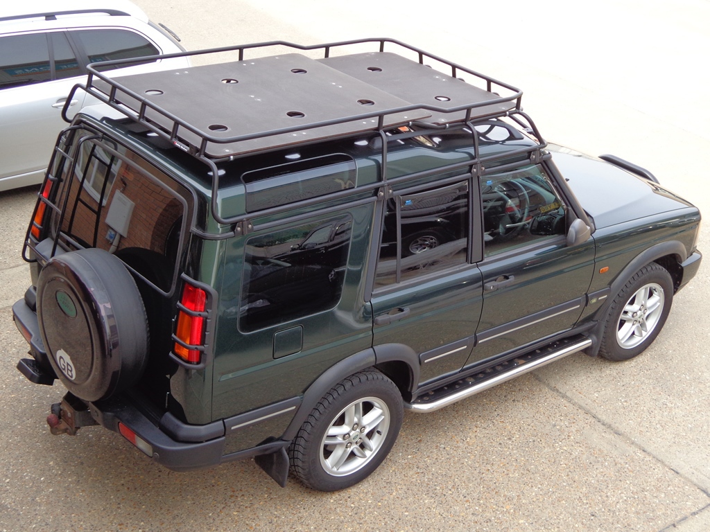 Land Rover Discovery Ii Roof Rack